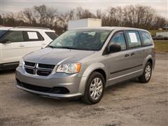 2015 Dodge Grand Caravan 