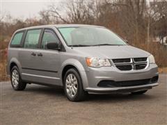 2015 Dodge Grand Caravan 