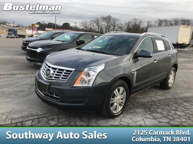 2013 Cadillac SRX Luxury Collection