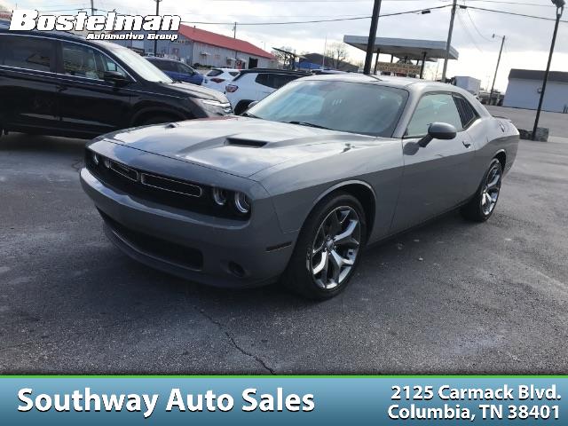 2017 Dodge Challenger SXT