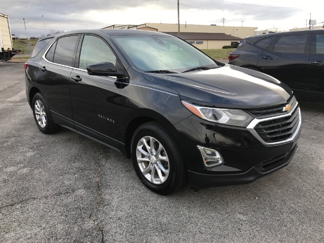Chevrolet Equinox  2020