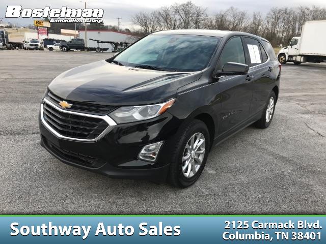 2020 Chevrolet Equinox FWD LT 1.5L Turbo