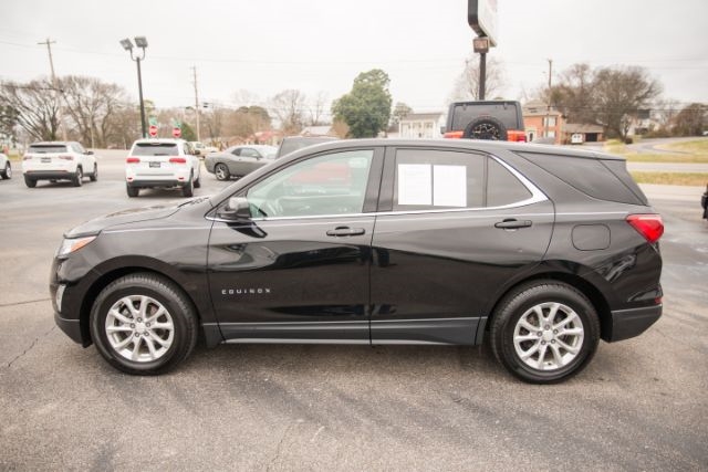 Chevrolet Equinox  2020