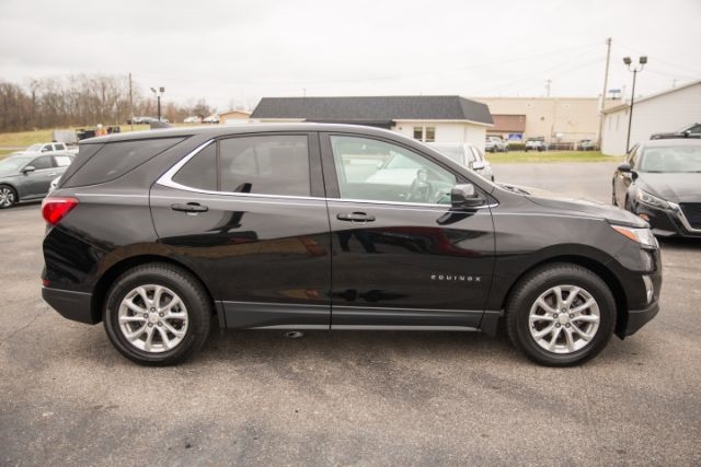 Chevrolet Equinox  2020