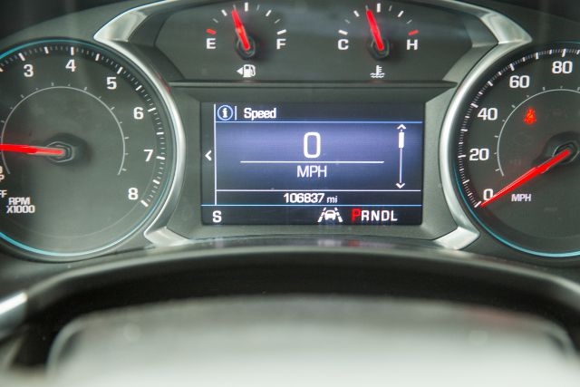 Chevrolet Equinox  2020