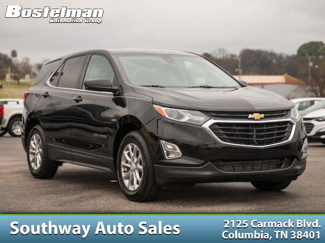 2020 Chevrolet Equinox FWD LT 1.5L Turbo
