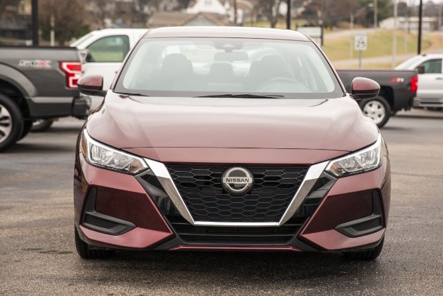 Nissan Sentra  2021