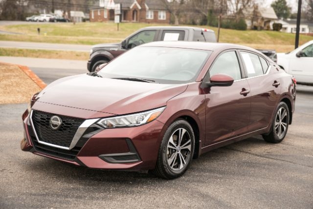 Nissan Sentra  2021