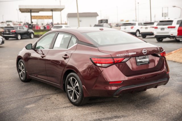 Nissan Sentra  2021
