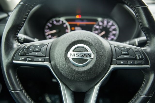 Nissan Sentra  2021