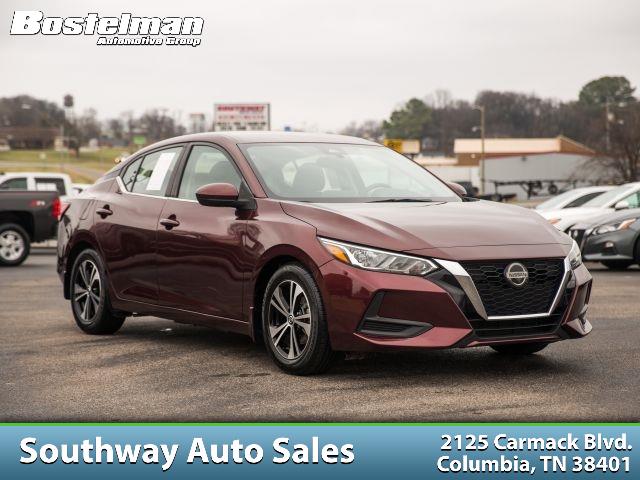 Nissan Sentra  2021