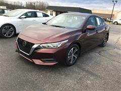 2021 Nissan Sentra 
