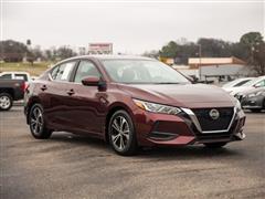 2021 Nissan Sentra 
