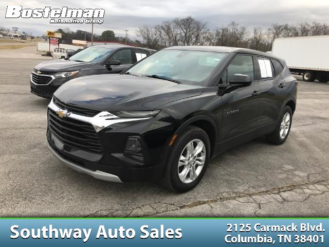 2021 Chevrolet Blazer FWD 2LT