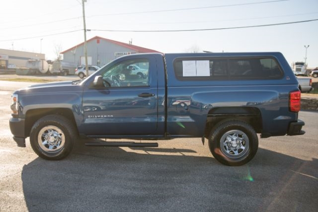 Chevrolet Silverado 1500  2016