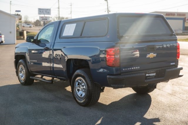 Chevrolet Silverado 1500  2016