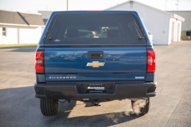 Chevrolet Silverado 1500  2016