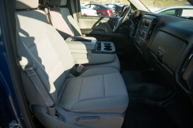 Chevrolet Silverado 1500  2016