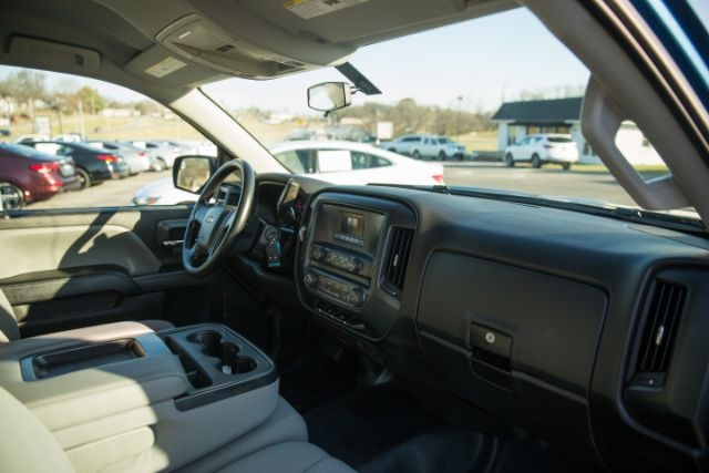 Chevrolet Silverado 1500  2016