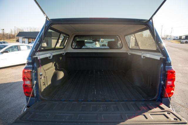 Chevrolet Silverado 1500  2016