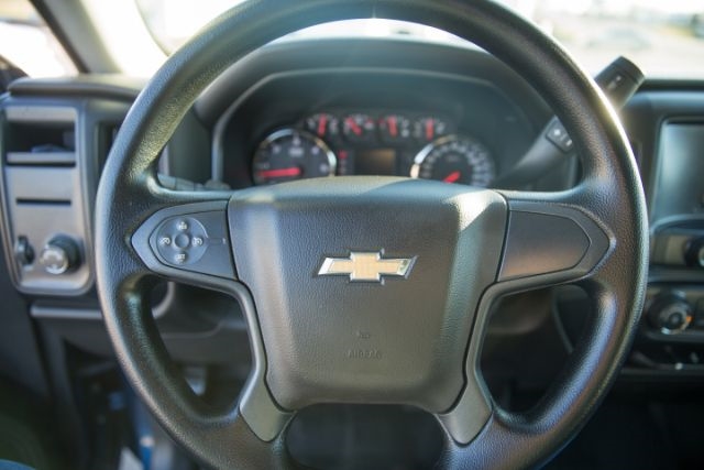 Chevrolet Silverado 1500  2016