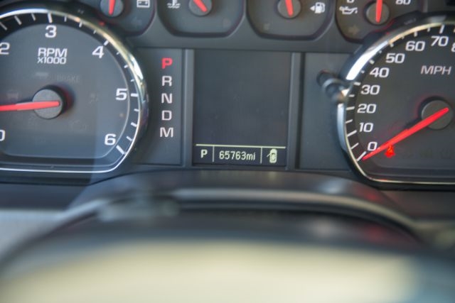 Chevrolet Silverado 1500  2016