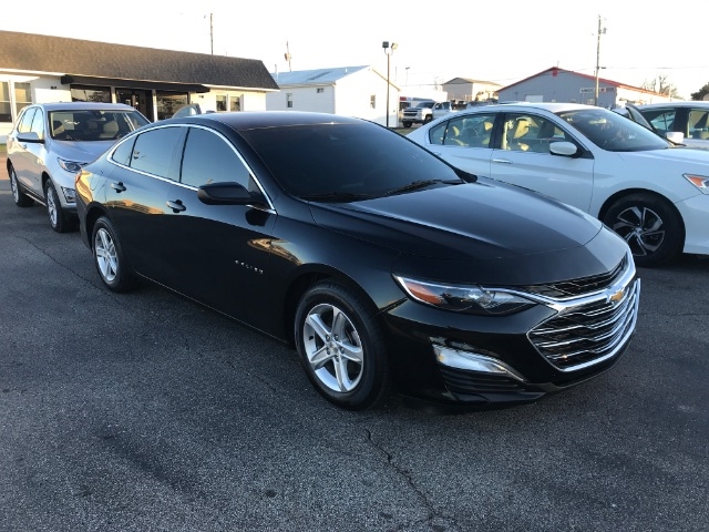 Chevrolet Malibu  2020