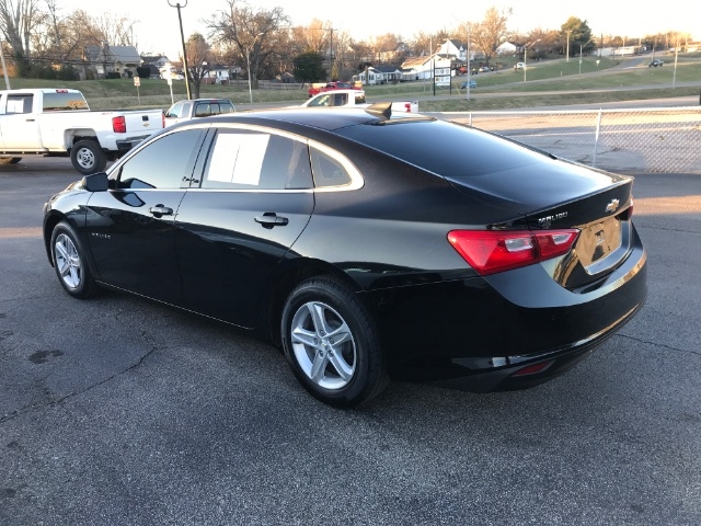 Chevrolet Malibu  2020