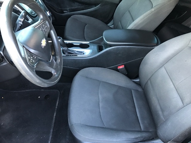 Chevrolet Malibu  2020