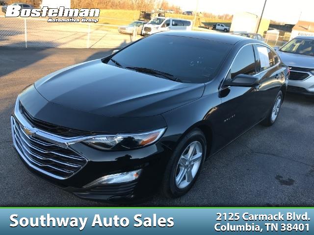 2020 Chevrolet Malibu FWD 1FL