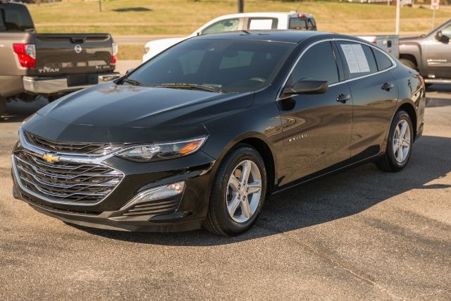Chevrolet Malibu  2020