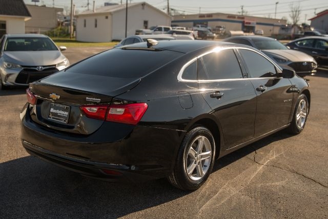 Chevrolet Malibu  2020