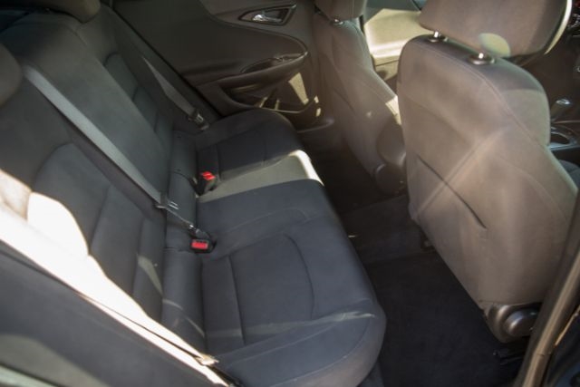 Chevrolet Malibu  2020