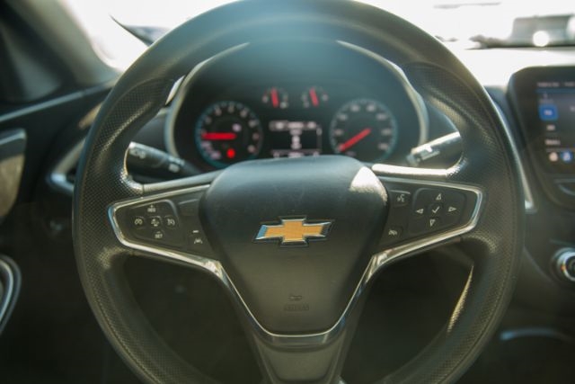 Chevrolet Malibu  2020