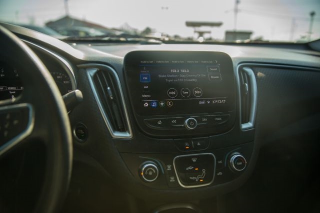 Chevrolet Malibu  2020