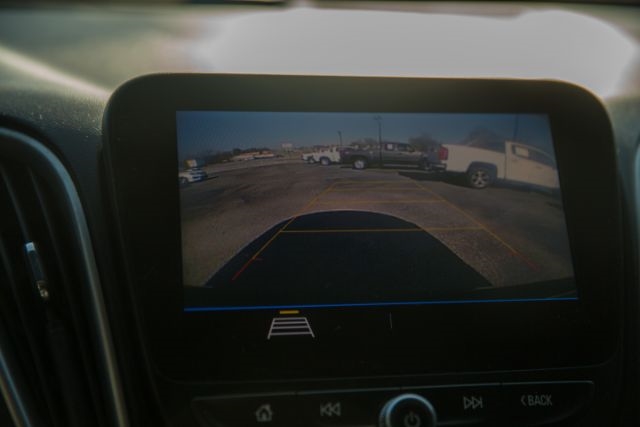 Chevrolet Malibu  2020