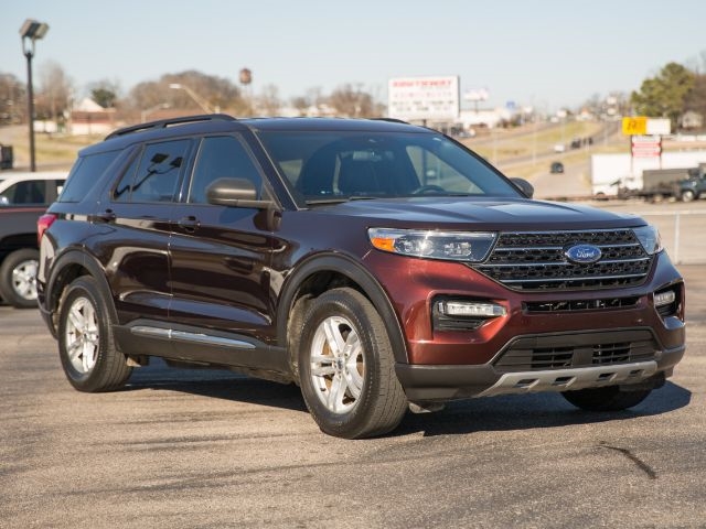 Ford Explorer  2020