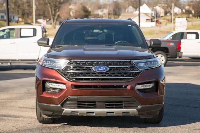 Ford Explorer  2020