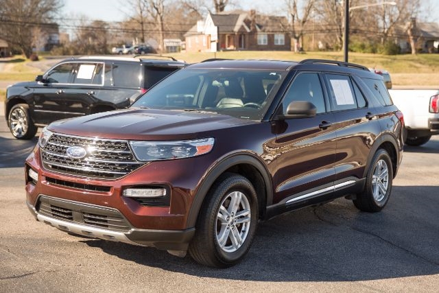 Ford Explorer  2020