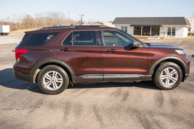 Ford Explorer  2020