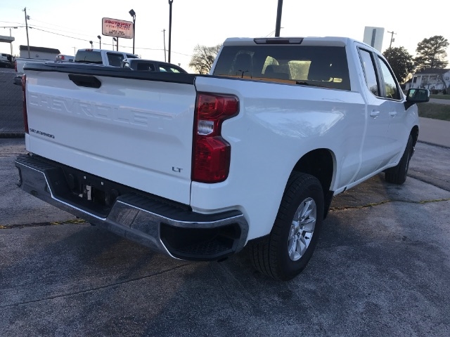 Chevrolet Silverado 1500  2019