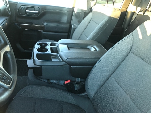 Chevrolet Silverado 1500  2019