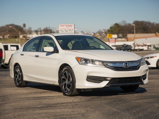 Honda Accord  2017