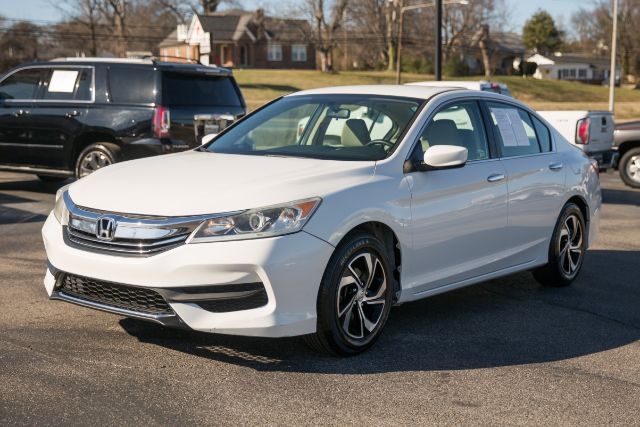 Honda Accord  2017