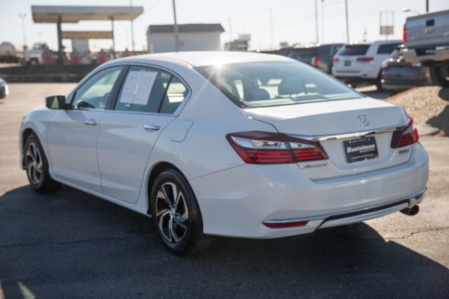 Honda Accord  2017