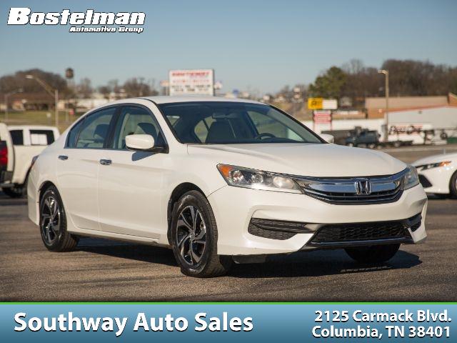 2017 Honda Accord LX