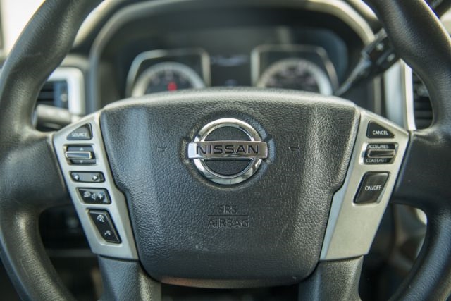Nissan Titan  2018