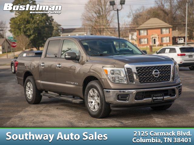 Nissan Titan  2018