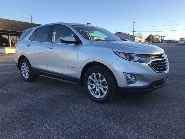 Chevrolet Equinox  2020