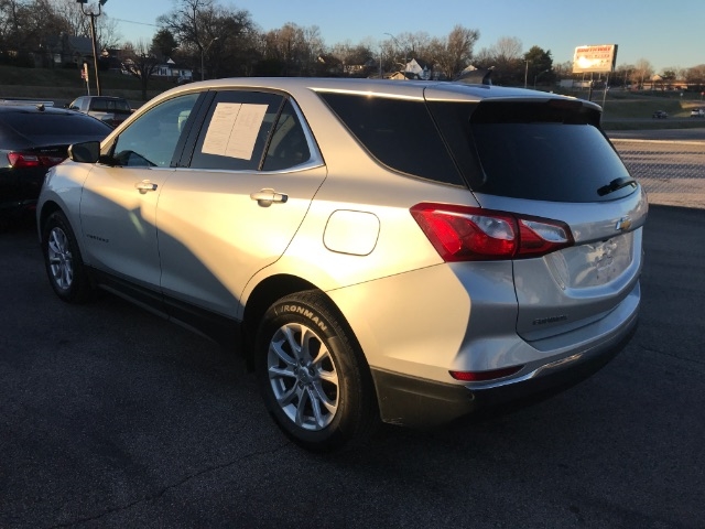 Chevrolet Equinox  2020